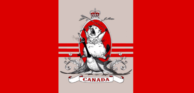 beaver goose